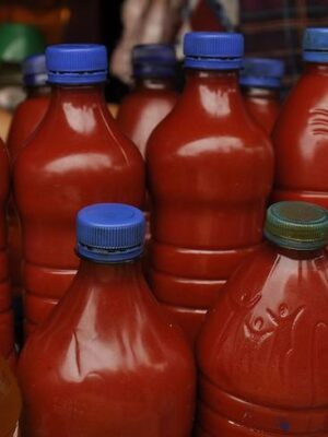 Diwtiir-Huile de palme